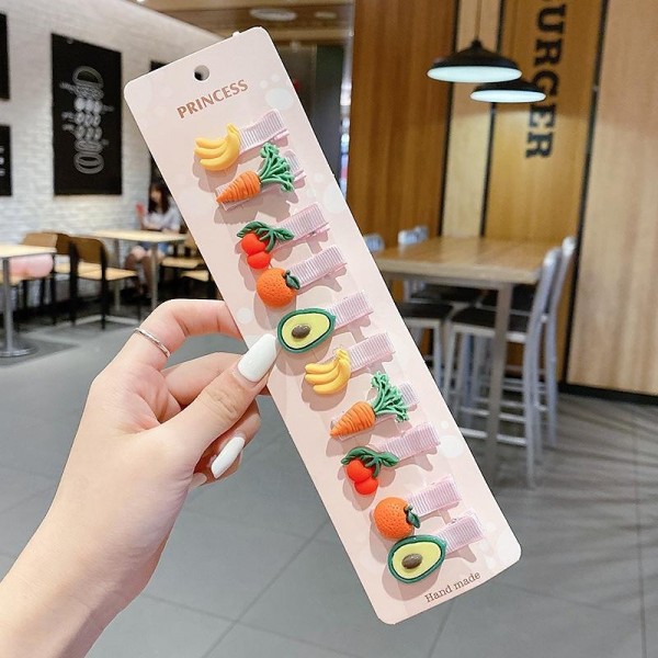 Children's Hair Clips, Little Girls, Little Hair Clips, Cute Duckbill Clips, Little Hair Volume, Baby Clips, Liu Hai Clips Children's Hair Clips, Little Girls, Little Hair Clips, Cute Duckbill Clips, Little Hair Volume, Baby Clips, Liu Hai Clips