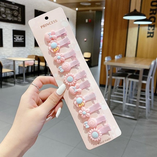 Children's Hair Clips, Little Girls, Little Hair Clips, Cute Duckbill Clips, Little Hair Volume, Baby Clips, Liu Hai Clips Children's Hair Clips, Little Girls, Little Hair Clips, Cute Duckbill Clips, Little Hair Volume, Baby Clips, Liu Hai Clips
