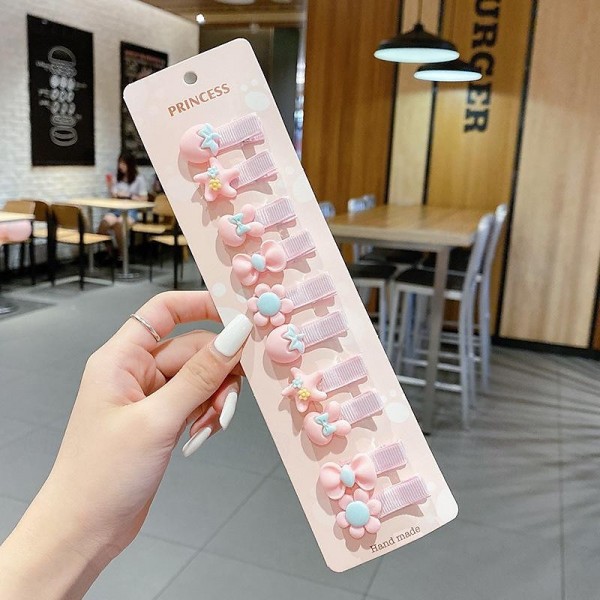 Children's Hair Clips, Little Girls, Little Hair Clips, Cute Duckbill Clips, Little Hair Volume, Baby Clips, Liu Hai Clips Children's Hair Clips, Little Girls, Little Hair Clips, Cute Duckbill Clips, Little Hair Volume, Baby Clips, Liu Hai Clips