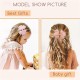 40-Piece Girls' Bow Hair Clips - Solid Color, Premium Polyester, Perfect for Everyday Style & Gifts, Ages 3-14 40-Piece Girls' Bow Hair Clips - Solid Color, Premium Polyester, Perfect for Everyday Style & Gifts, Ages 3-14