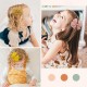 40-Piece Girls' Bow Hair Clips - Solid Color, Premium Polyester, Perfect for Everyday Style & Gifts, Ages 3-14 40-Piece Girls' Bow Hair Clips - Solid Color, Premium Polyester, Perfect for Everyday Style & Gifts, Ages 3-14