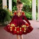 Girls' 3D Floral Rose Dress Long Sleeve 3D Print Spring Fall Sports & Outdoor Daily Holiday Cute Casual Beautiful Kids 3-12 Years Casual Dress A Line Dress Above Knee Polyester Regular Fit Girls' 3D Floral Rose Dress Long Sleeve 3D Print Spring Fall Sports & Outdoor Daily Holiday Cute Casual Beautiful Kids 3-12 Years Casual Dress A Line Dress Above Knee Polyester Regular Fit