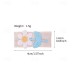 5-Pack Children's Square Hair Clip Embroidery Subsidy Small Flower Bangs Edge Clip Girl Handmade Knitted Hair Accessories 5-Pack Children's Square Hair Clip Embroidery Subsidy Small Flower Bangs Edge Clip Girl Handmade Knitted Hair Accessories