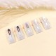 5-Pack Children's Square Hair Clip Embroidery Subsidy Small Flower Bangs Edge Clip Girl Handmade Knitted Hair Accessories 5-Pack Children's Square Hair Clip Embroidery Subsidy Small Flower Bangs Edge Clip Girl Handmade Knitted Hair Accessories