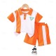 Boys' Set Trendy 0-5-year-old Children's Short sleeved Polo Shirt Infant Casual Summer Wear Boys' Set Trendy 0-5-year-old Children's Short sleeved Polo Shirt Infant Casual Summer Wear