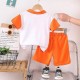 Boys' Set Trendy 0-5-year-old Children's Short sleeved Polo Shirt Infant Casual Summer Wear Boys' Set Trendy 0-5-year-old Children's Short sleeved Polo Shirt Infant Casual Summer Wear