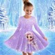 Girls' 3D Princess Dress Long Sleeve 3D Print Spring Fall Sports & Outdoor Daily Holiday Cute Casual Beautiful Kids 3-12 Years Casual Dress A Line Dress Above Knee Polyester Regular Fit Girls' 3D Princess Dress Long Sleeve 3D Print Spring Fall Sports & Outdoor Daily Holiday Cute Casual Beautiful Kids 3-12 Years Casual Dress A Line Dress Above Knee Polyester Regular Fit