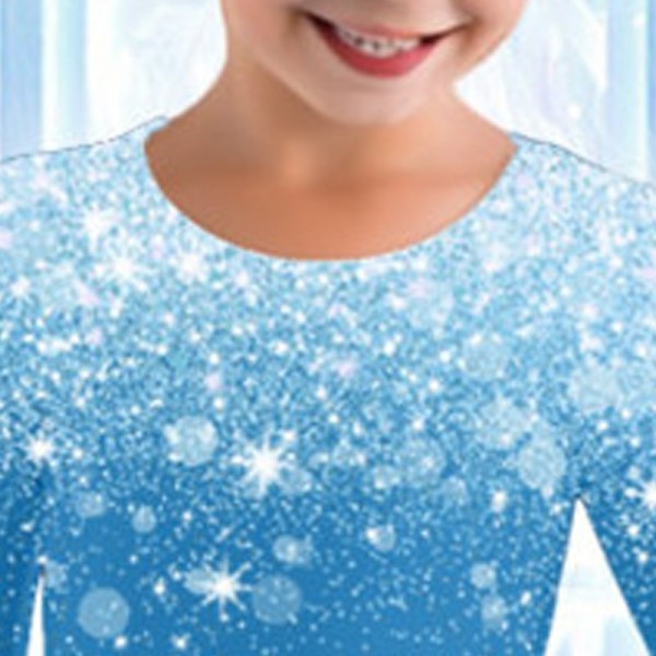 Girls' 3D Princess Dress Long Sleeve 3D Print Spring Fall Sports & Outdoor Daily Holiday Cute Casual Beautiful Kids 3-12 Years Casual Dress A Line Dress Above Knee Polyester Regular Fit Girls' 3D Princess Dress Long Sleeve 3D Print Spring Fall Sports & Outdoor Daily Holiday Cute Casual Beautiful Kids 3-12 Years Casual Dress A Line Dress Above Knee Polyester Regular Fit