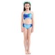 Kids Girls‘ Swimwear Bikini 3-10 Years 3pcs Three Piece Swimsuit Mermaid Tail The Little Mermaid Swimwear Gradient Sleeveless Blue Rainbow Red Beach Active Cosplay Costumes Bathing Suits Summer Kids Girls‘ Swimwear Bikini 3-10 Years 3pcs Three Piece Swimsuit Mermaid Tail The Little Mermaid Swimwear Gradient Sleeveless Blue Rainbow Red Beach Active Cosplay Costumes Bathing Suits Summer