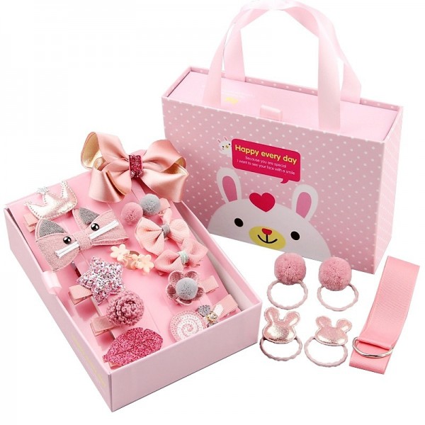 Kids Gift Box Children's Hair Accessories Girls Headdress Baby Princess Fairy Cute Hairpin Clip Baby Hairpin kids' Hair Accessories Girl Hairpin Kids Gift Box Children's Hair Accessories Girls Headdress Baby Princess Fairy Cute Hairpin Clip Baby Hairpin kids' Hair Accessories Girl Hairpin