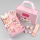 Kids Gift Box Children's Hair Accessories Girls Headdress Baby Princess Fairy Cute Hairpin Clip Baby Hairpin kids' Hair Accessories Girl Hairpin Kids Gift Box Children's Hair Accessories Girls Headdress Baby Princess Fairy Cute Hairpin Clip Baby Hairpin kids' Hair Accessories Girl Hairpin