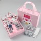 Kids Gift Box Children's Hair Accessories Girls Headdress Baby Princess Fairy Cute Hairpin Clip Baby Hairpin kids' Hair Accessories Girl Hairpin Kids Gift Box Children's Hair Accessories Girls Headdress Baby Princess Fairy Cute Hairpin Clip Baby Hairpin kids' Hair Accessories Girl Hairpin