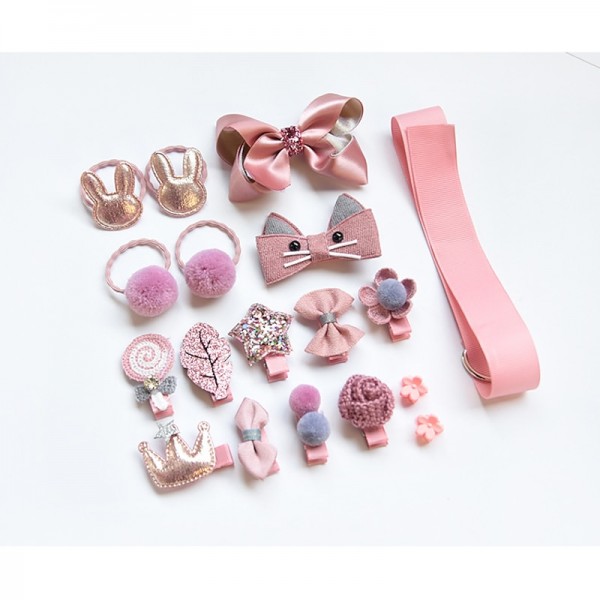 Kids Gift Box Children's Hair Accessories Girls Headdress Baby Princess Fairy Cute Hairpin Clip Baby Hairpin kids' Hair Accessories Girl Hairpin Kids Gift Box Children's Hair Accessories Girls Headdress Baby Princess Fairy Cute Hairpin Clip Baby Hairpin kids' Hair Accessories Girl Hairpin