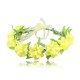 Kids Girls' Floral Headbands Sweet Children's Wreath Blue Red Floral Style Hair Accessories Kids Girls' Floral Headbands Sweet Children's Wreath Blue Red Floral Style Hair Accessories