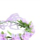 Kids Girls' Floral Headbands Sweet Children's Wreath Blue Red Floral Style Hair Accessories Kids Girls' Floral Headbands Sweet Children's Wreath Blue Red Floral Style Hair Accessories