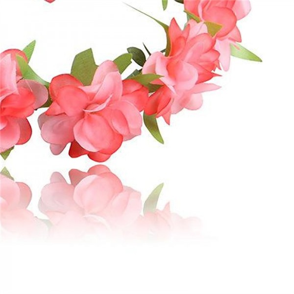 Kids Girls' Floral Headbands Sweet Children's Wreath Blue Red Floral Style Hair Accessories Kids Girls' Floral Headbands Sweet Children's Wreath Blue Red Floral Style Hair Accessories