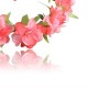 Kids Girls' Floral Headbands Sweet Children's Wreath Blue Red Floral Style Hair Accessories Kids Girls' Floral Headbands Sweet Children's Wreath Blue Red Floral Style Hair Accessories