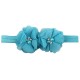 Kids / Toddler Girls' Fashion Baby Headband Two Hand-Stitched Chiffon Rhinestone Floral Headband Children's Flower Headband Hair Accessories Kids / Toddler Girls' Fashion Baby Headband Two Hand-Stitched Chiffon Rhinestone Floral Headband Children's Flower Headband Hair Accessories