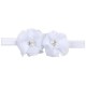 Kids / Toddler Girls' Fashion Baby Headband Two Hand-Stitched Chiffon Rhinestone Floral Headband Children's Flower Headband Hair Accessories Kids / Toddler Girls' Fashion Baby Headband Two Hand-Stitched Chiffon Rhinestone Floral Headband Children's Flower Headband Hair Accessories