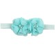 Kids / Toddler Girls' Fashion Baby Headband Two Hand-Stitched Chiffon Rhinestone Floral Headband Children's Flower Headband Hair Accessories Kids / Toddler Girls' Fashion Baby Headband Two Hand-Stitched Chiffon Rhinestone Floral Headband Children's Flower Headband Hair Accessories