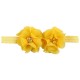 Kids / Toddler Girls' Fashion Baby Headband Two Hand-Stitched Chiffon Rhinestone Floral Headband Children's Flower Headband Hair Accessories Kids / Toddler Girls' Fashion Baby Headband Two Hand-Stitched Chiffon Rhinestone Floral Headband Children's Flower Headband Hair Accessories