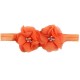 Kids / Toddler Girls' Fashion Baby Headband Two Hand-Stitched Chiffon Rhinestone Floral Headband Children's Flower Headband Hair Accessories Kids / Toddler Girls' Fashion Baby Headband Two Hand-Stitched Chiffon Rhinestone Floral Headband Children's Flower Headband Hair Accessories