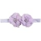 Kids / Toddler Girls' Fashion Baby Headband Two Hand-Stitched Chiffon Rhinestone Floral Headband Children's Flower Headband Hair Accessories Kids / Toddler Girls' Fashion Baby Headband Two Hand-Stitched Chiffon Rhinestone Floral Headband Children's Flower Headband Hair Accessories
