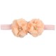 Kids / Toddler Girls' Fashion Baby Headband Two Hand-Stitched Chiffon Rhinestone Floral Headband Children's Flower Headband Hair Accessories Kids / Toddler Girls' Fashion Baby Headband Two Hand-Stitched Chiffon Rhinestone Floral Headband Children's Flower Headband Hair Accessories