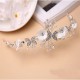 Girls' Cute Princess Wedding Headpiece White Flower Fashion Cute Headband Pearl Hair Dress for Girl Girls' Cute Princess Wedding Headpiece White Flower Fashion Cute Headband Pearl Hair Dress for Girl