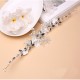 Girls' Cute Princess Wedding Headpiece White Flower Fashion Cute Headband Pearl Hair Dress for Girl Girls' Cute Princess Wedding Headpiece White Flower Fashion Cute Headband Pearl Hair Dress for Girl