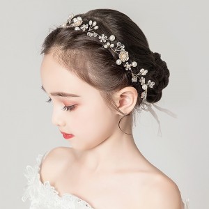Kids Baby Girls&#039; Hair Accessories Hairband Accessories Girl Headband Baby Headwear Girl Party Princess Hairpin Headband