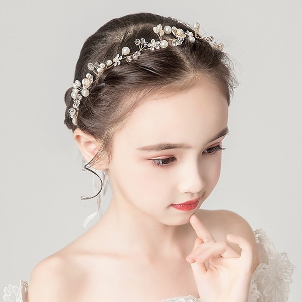 Kids Baby Girls' Hair Accessories Hairband Accessories Girl Headband Baby Headwear Girl Party Princess Hairpin Headband Kids Baby Girls' Hair Accessories Hairband Accessories Girl Headband Baby Headwear Girl Party Princess Hairpin Headband