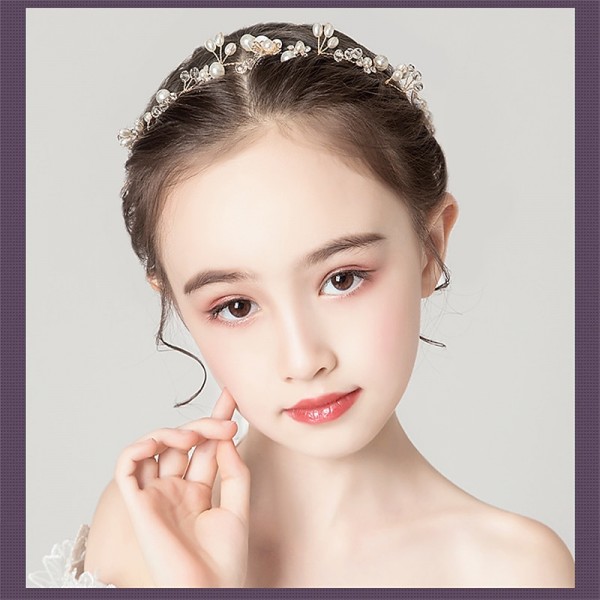 Kids Baby Girls' Hair Accessories Hairband Accessories Girl Headband Baby Headwear Girl Party Princess Hairpin Headband Kids Baby Girls' Hair Accessories Hairband Accessories Girl Headband Baby Headwear Girl Party Princess Hairpin Headband