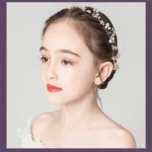 Kids Baby Girls' Hair Accessories Hairband Accessories Girl Headband Baby Headwear Girl Party Princess Hairpin Headband Kids Baby Girls' Hair Accessories Hairband Accessories Girl Headband Baby Headwear Girl Party Princess Hairpin Headband