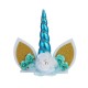 Kids Baby Girls' New Unicorn Cake Decoration Unicorn Birthday Cake Decoration Baking Plug-In Dress Up Accessories Kids Baby Girls' New Unicorn Cake Decoration Unicorn Birthday Cake Decoration Baking Plug-In Dress Up Accessories