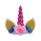 Kids Baby Girls' New Unicorn Cake Decoration Unicorn Birthday Cake Decoration Baking Plug-In Dress Up Accessories Kids Baby Girls' New Unicorn Cake Decoration Unicorn Birthday Cake Decoration Baking Plug-In Dress Up Accessories