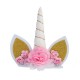 Kids Baby Girls' New Unicorn Cake Decoration Unicorn Birthday Cake Decoration Baking Plug-In Dress Up Accessories Kids Baby Girls' New Unicorn Cake Decoration Unicorn Birthday Cake Decoration Baking Plug-In Dress Up Accessories
