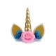 Kids Baby Girls' New Unicorn Cake Decoration Unicorn Birthday Cake Decoration Baking Plug-In Dress Up Accessories Kids Baby Girls' New Unicorn Cake Decoration Unicorn Birthday Cake Decoration Baking Plug-In Dress Up Accessories