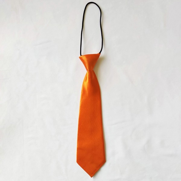 Kids Baby Boys' Party Factory Wholesale Free Small Tie Pure Color Short Female Children Cute Decoration Casual Uniform Accessories Headgear Kids Baby Boys' Party Factory Wholesale Free Small Tie Pure Color Short Female Children Cute Decoration Casual Uniform Accessories Headgear