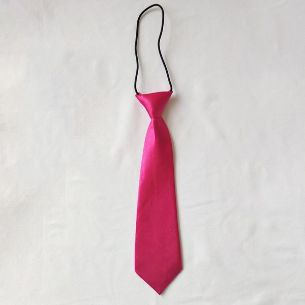Kids Baby Boys' Party Factory Wholesale Free Small Tie Pure Color Short Female Children Cute Decoration Casual Uniform Accessories Headgear Kids Baby Boys' Party Factory Wholesale Free Small Tie Pure Color Short Female Children Cute Decoration Casual Uniform Accessories Headgear