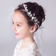 Kids Baby Girls' Headdress Red Flower Girl Dress Headdress Birthday Princess Braided Hair Accessories Girl Head Flower Show Headband Kids Baby Girls' Headdress Red Flower Girl Dress Headdress Birthday Princess Braided Hair Accessories Girl Head Flower Show Headband