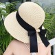 Mommy and Me Straw Hats Casual Bowknot Design Brown Family Photo Matching Outfits Mom and Daughter Mommy and Me Straw Hats Casual Bowknot Design Brown Family Photo Matching Outfits Mom and Daughter