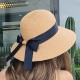 Mommy and Me Straw Hats Casual Bowknot Design Brown Family Photo Matching Outfits Mom and Daughter Mommy and Me Straw Hats Casual Bowknot Design Brown Family Photo Matching Outfits Mom and Daughter