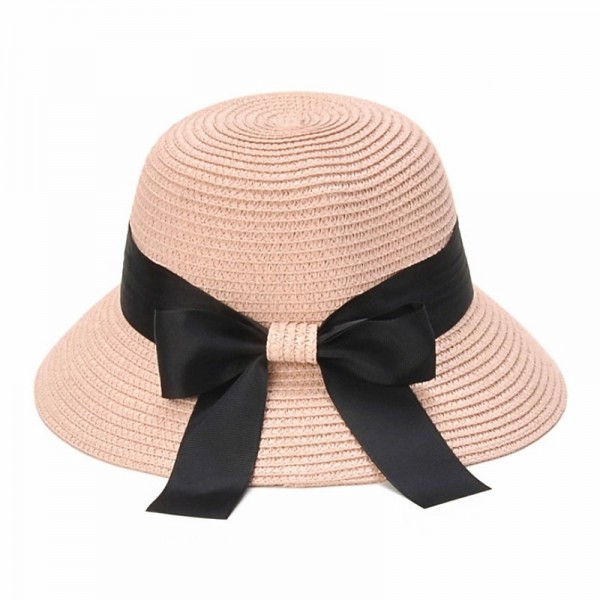 Mommy and Me Straw Hats Casual Bowknot Design Brown Family Photo Matching Outfits Mom and Daughter Mommy and Me Straw Hats Casual Bowknot Design Brown Family Photo Matching Outfits Mom and Daughter