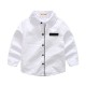 Boys Clothes Sets Kids Formal Suits Long Sleeve Shirts + Vest + Pants 3PCS Child Tuxedos Outfits Boys Clothes Sets Kids Formal Suits Long Sleeve Shirts + Vest + Pants 3PCS Child Tuxedos Outfits