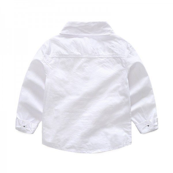 Boys Clothes Sets Kids Formal Suits Long Sleeve Shirts + Vest + Pants 3PCS Child Tuxedos Outfits Boys Clothes Sets Kids Formal Suits Long Sleeve Shirts + Vest + Pants 3PCS Child Tuxedos Outfits