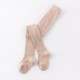 Kid's Girls' Leggings Tights Skin powder Blue White Solid Color Elastic Waist Spring & Fall Preppy Style 2-8 Years / Cotton Kid's Girls' Leggings Tights Skin powder Blue White Solid Color Elastic Waist Spring & Fall Preppy Style 2-8 Years / Cotton