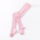 Kid's Girls' Leggings Tights Skin powder Blue White Solid Color Elastic Waist Spring & Fall Preppy Style 2-8 Years / Cotton Kid's Girls' Leggings Tights Skin powder Blue White Solid Color Elastic Waist Spring & Fall Preppy Style 2-8 Years / Cotton