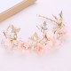 Kids / Toddler Girls' Casual / Holiday Floral Headband Pink One-Size / Fall / Winter / Spring / Summer Kids / Toddler Girls' Casual / Holiday Floral Headband Pink One-Size / Fall / Winter / Spring / Summer