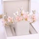 Kids / Toddler Girls' Casual / Holiday Floral Headband Pink One-Size / Fall / Winter / Spring / Summer Kids / Toddler Girls' Casual / Holiday Floral Headband Pink One-Size / Fall / Winter / Spring / Summer